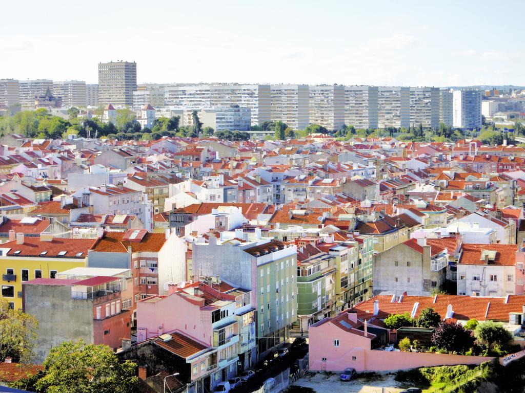 Finest Rentals - Expo Riverside Lisboa 客房 照片