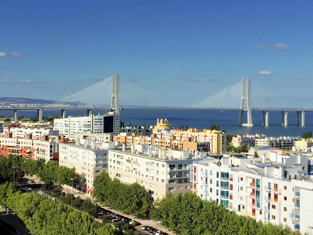 Finest Rentals - Expo Riverside Lisboa 客房 照片