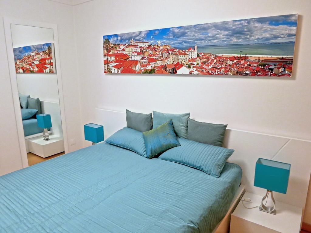 Finest Rentals - Expo Riverside Lisboa 客房 照片